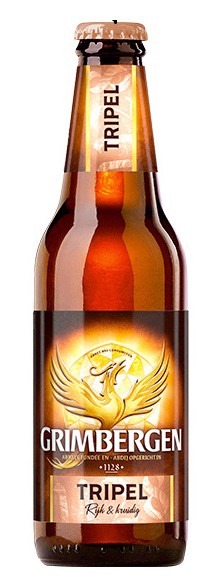 Photo of Grimbergen Tripel