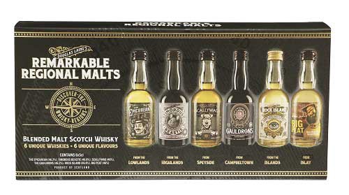 Photo of Remarkable Malts Minipack