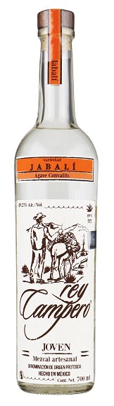 Photo of Rey Campero Mezcal Jabali