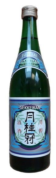 Photo of Gekkeikan Rijstwijn