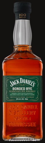 Photo of Jack Daniels Bonded Rye Tennessee Whiskey
