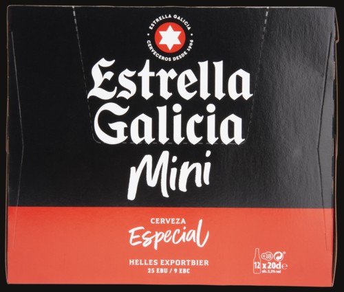 Photo of Estrella Galicia Especial