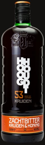 Photo of Hooghoudt Zachtbitter 53 Kruiden