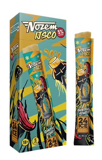 Photo of 24 ICE Nozem IJsco