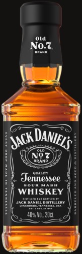 Photo of Jack Daniel's Tennessee Whiskey