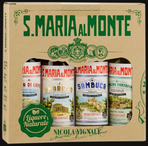 Photo of Santa Maria Al Monte Miniaturen Cadeauverpakking