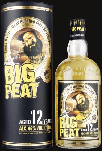 Photo of Big Peat 12 years Islay Malt