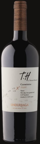Photo of Undurraga T.H. Carmenère Peumo