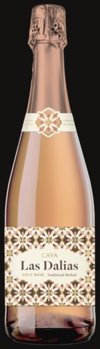 Photo of Las Dalias Cava Brut Rosé