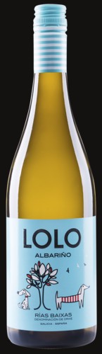 Photo of Lolo Albariño