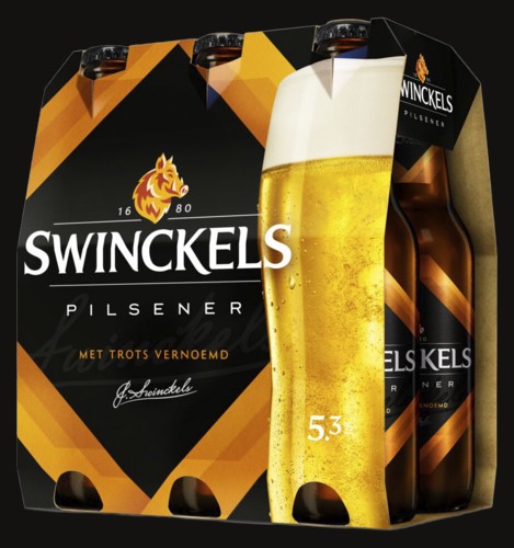 Photo of Swinckels pilsener