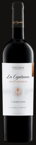 Photo of La Capitana Carmenere