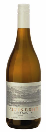 Photo of Alvi's Drift Reserve Chardonnay