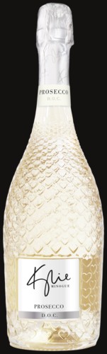 Photo of Kylie Minogue Prosecco White