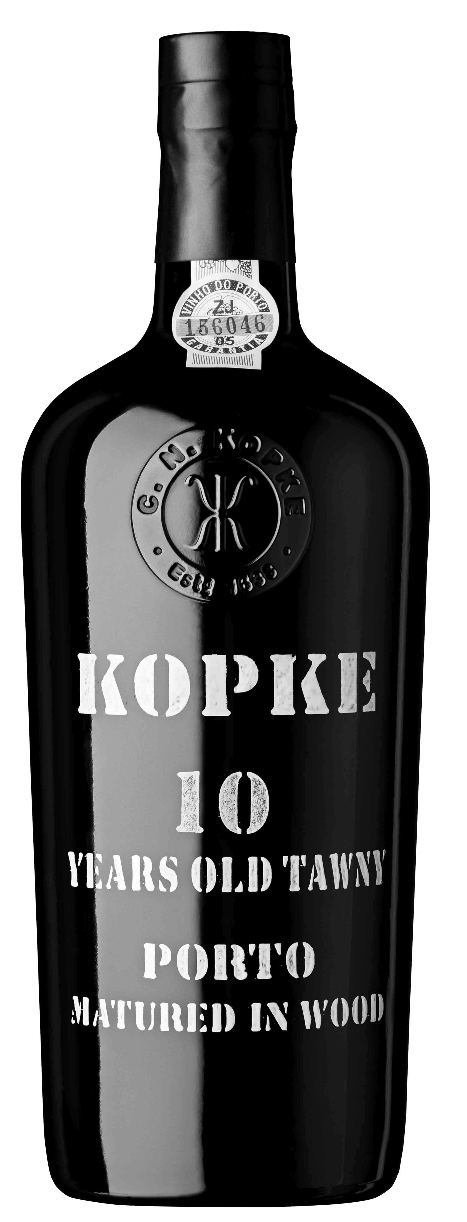 Photo of Kopke Tawny 10 Yrs On Wood