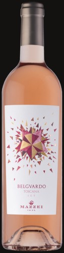 Photo of Mazzei Belguardo Rosé