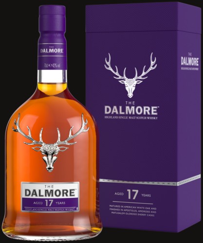 Photo of The Dalmore 17 YO