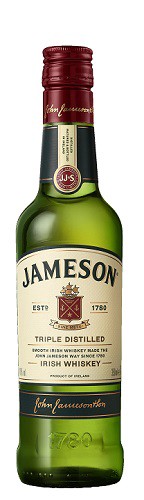 Photo of Jameson Irish