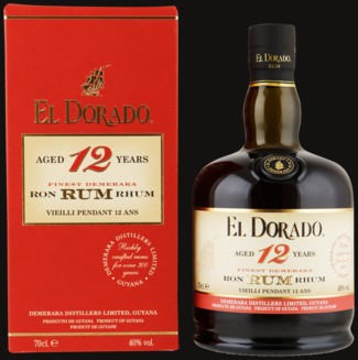 Photo of El Dorado 12 Years