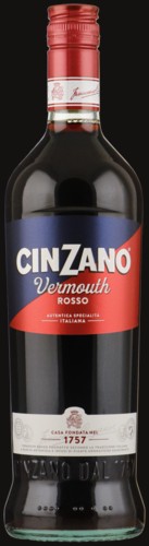 Photo of Cinzano Vermouth Rosso
