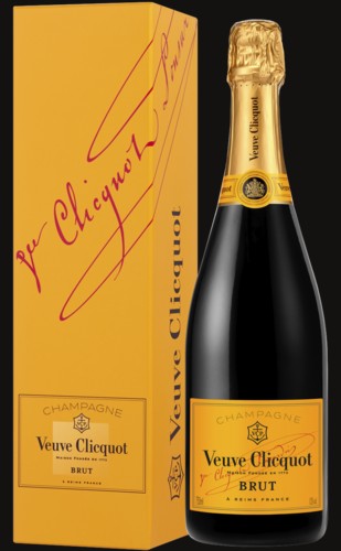 Photo of Veuve Clicquot Brut Giftpack