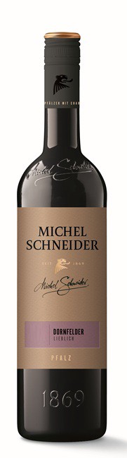Photo of Michel Schneider Dornfelder Lieblich