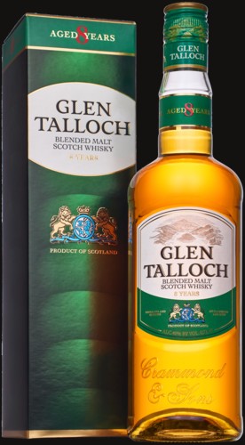 Photo of Glen Talloch 8 Years Blended Malt