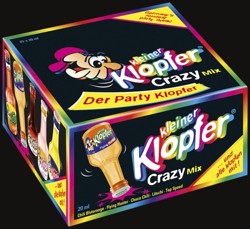 Photo of Kleiner Klopfer Crazy Mix