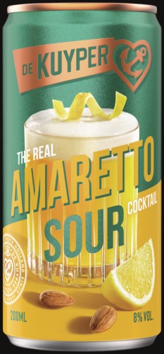 Photo of De Kuyper Amaretto Sour
