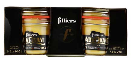 Photo of Filliers Advocaat Weckpotjes
