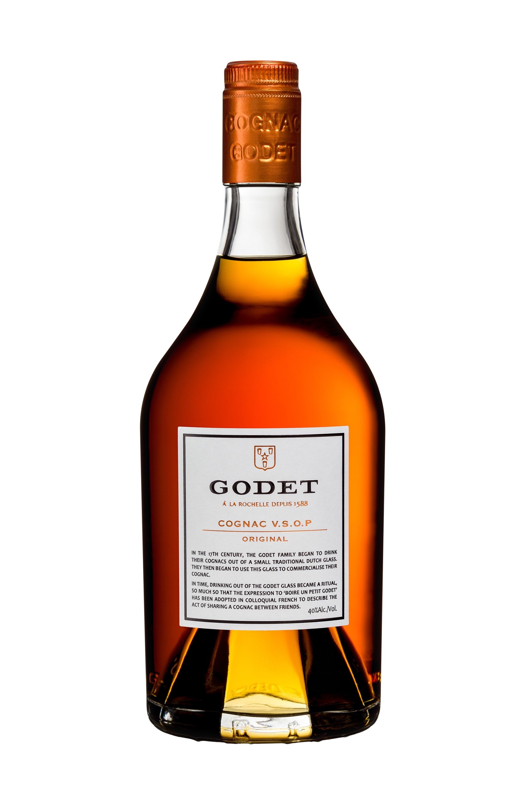 Photo of Godet VSOP