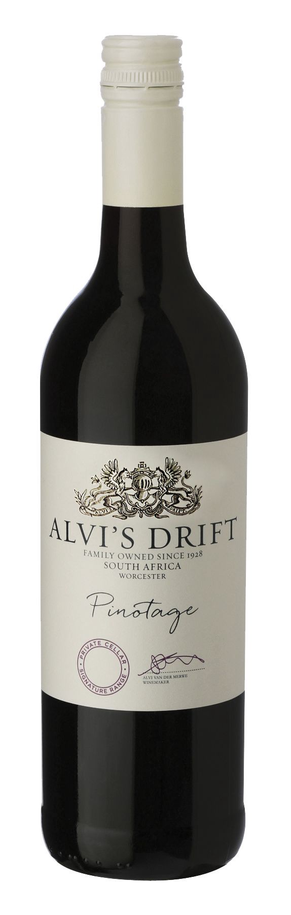 Photo of Alvi's Drift Signature Pinotage