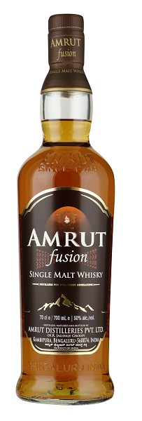 Photo of Amrut Fusion Single Malt