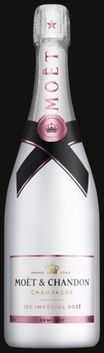 Photo of Moët & Chandon Ice Impérial Rosé