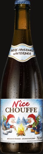 Photo of Brasserie d'Achouffe N'ice Chouffe