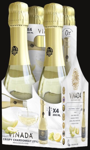 Photo of VINADA Crispy Chardonnay Mini Cadeaupakket