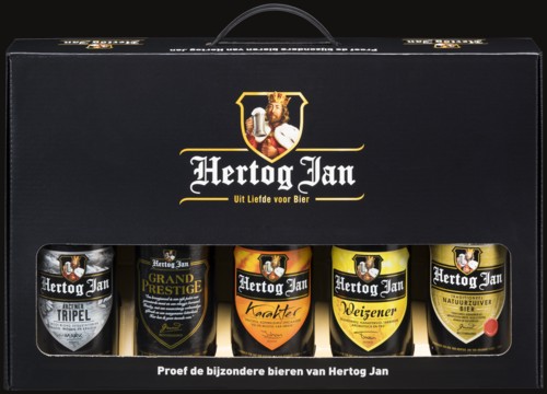 Photo of Hertog-Jan Cadeauverpakking