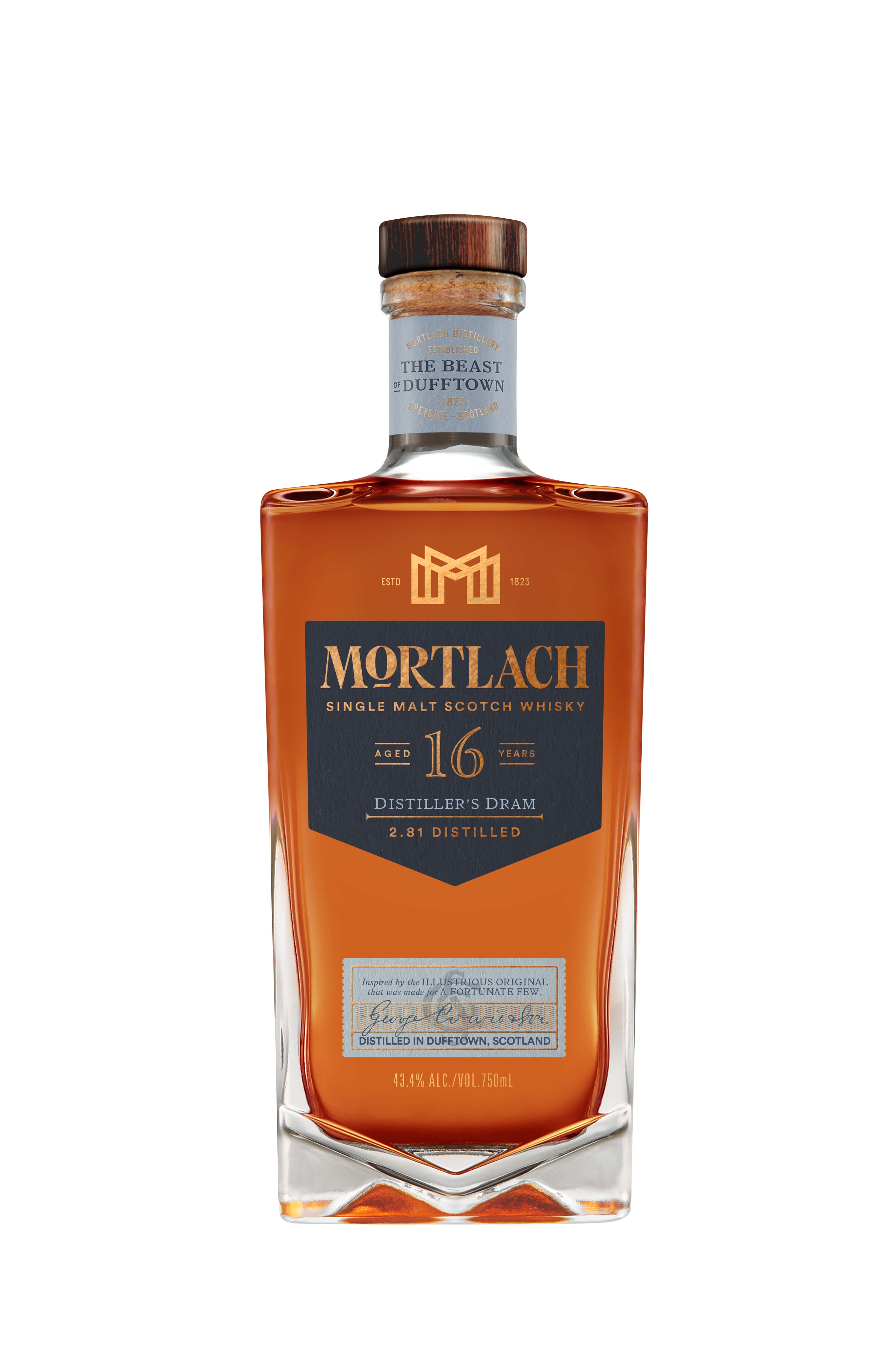 Photo of Mortlach 16 Yrs Single Malt