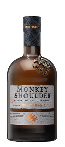 Photo of Monkey Shoulder Smokey Monkey