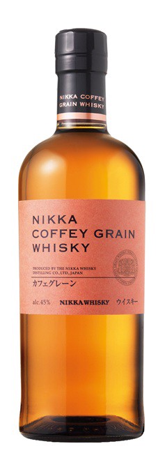 Photo of Nikka Coffey Grain