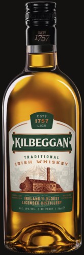 Photo of Kilbeggan Irish Whiskey