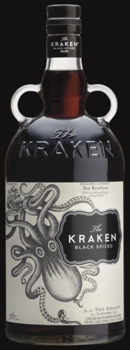 Photo of The Kraken Black Spiced Rum