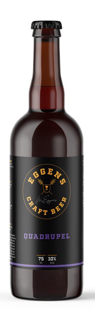 Photo of Eggens Quadrupel