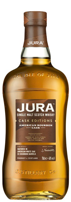 Photo of Jura Bourbon Cask