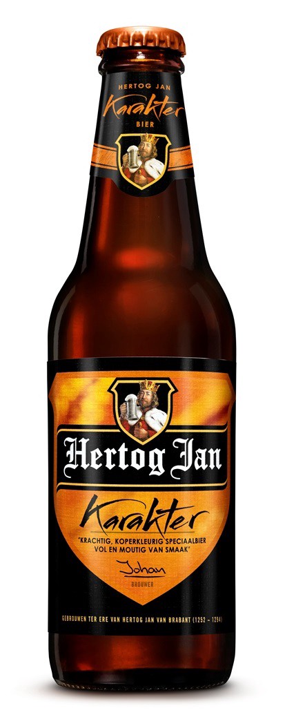 Photo of Hertog Jan karakter