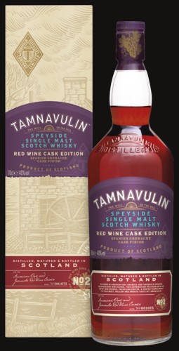 Photo of Tamnavulin Spanish Grenache Cask