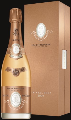 Photo of Louis Roederer Cristal Rosé