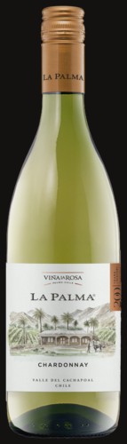 Photo of La Palma Chardonnay
