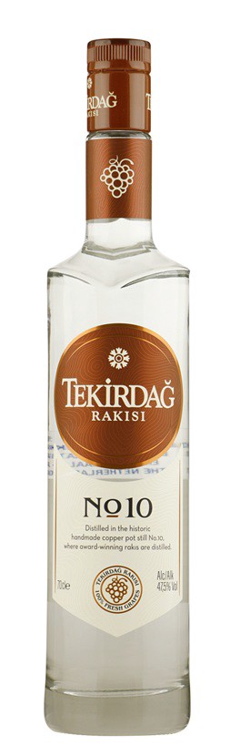 Photo of Tekirdag Rakisi No. 10