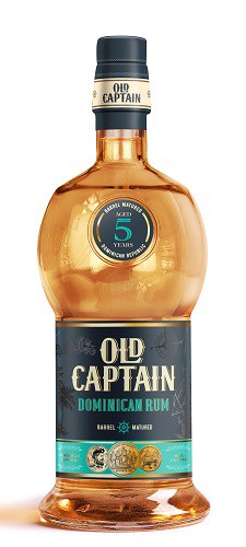 Photo of Old Captain 5 Yrs Dominican